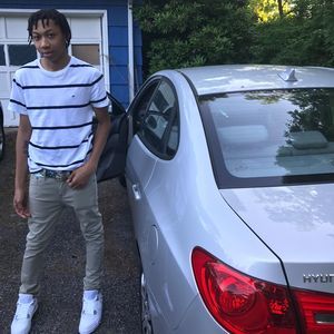 Meet your Posher, Wesley